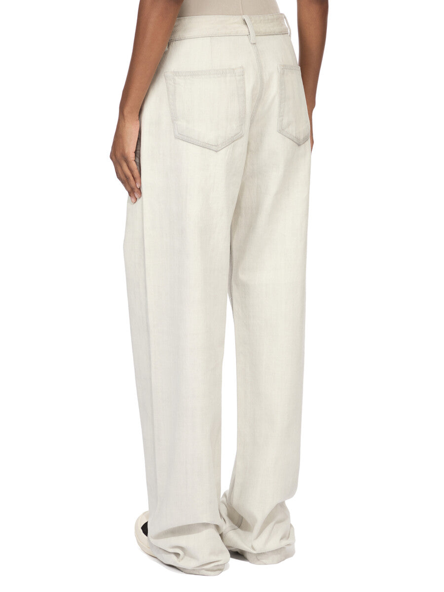 GETH JEANS| RICK OWENS