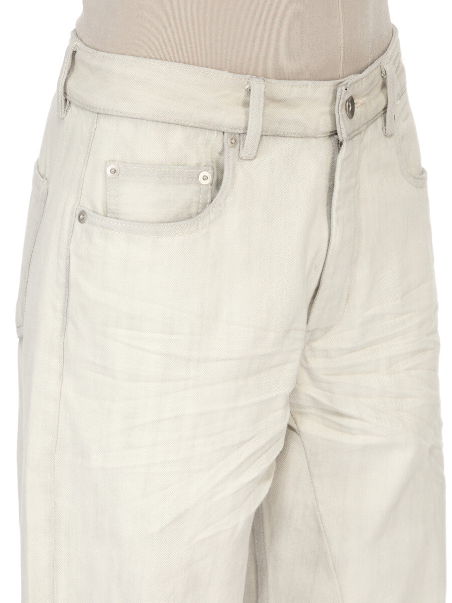 GETH JEANS| RICK OWENS