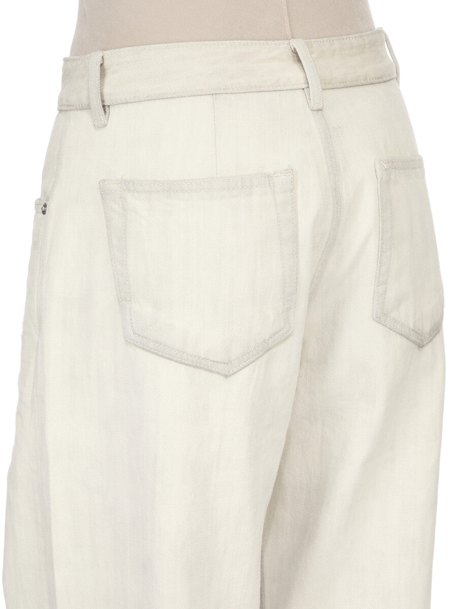 GETH JEANS| RICK OWENS