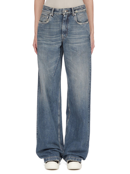 GETH JEANS| RICK OWENS