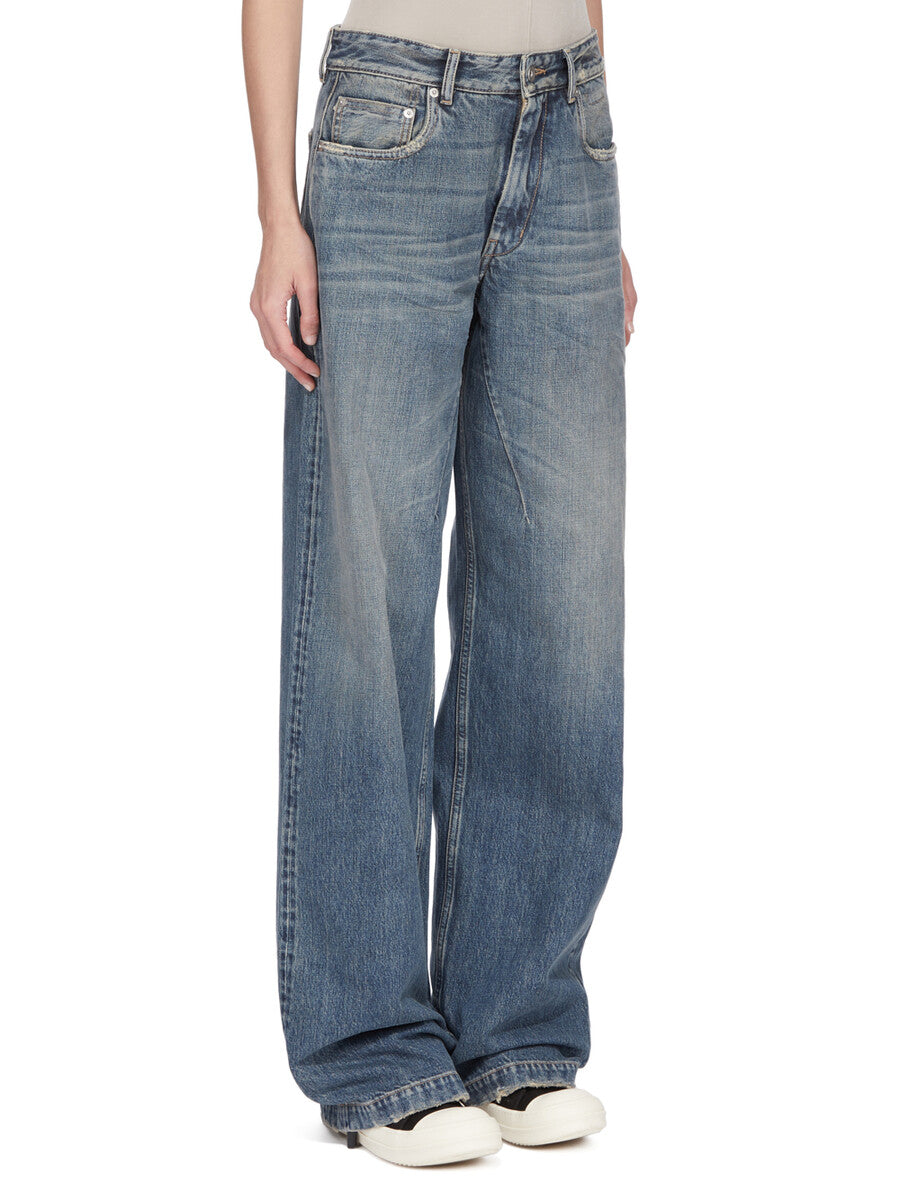 GETH JEANS| RICK OWENS