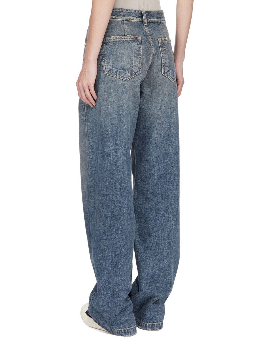 GETH JEANS| RICK OWENS