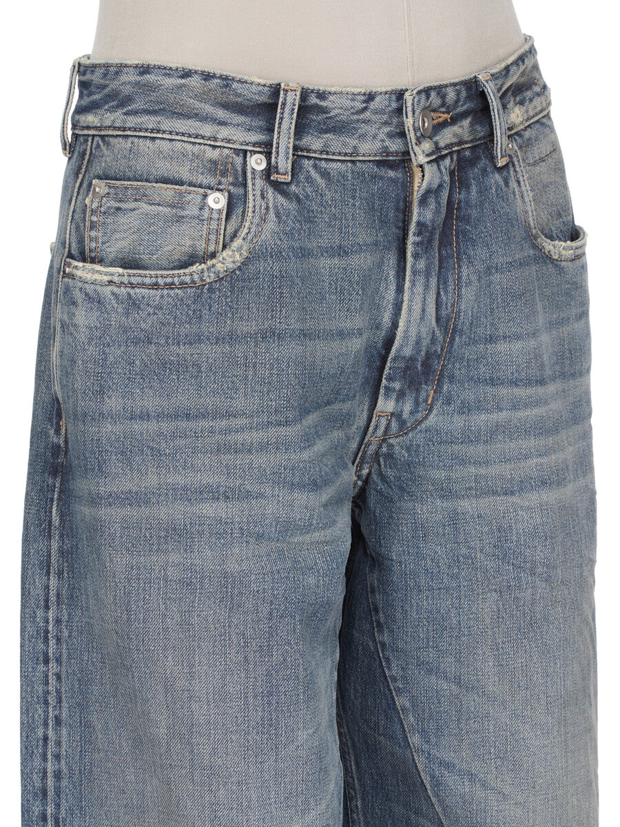 GETH JEANS| RICK OWENS