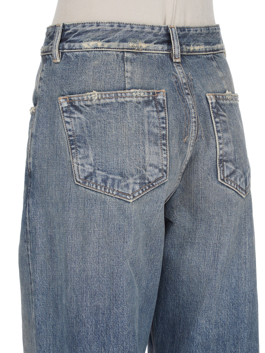 GETH JEANS| RICK OWENS