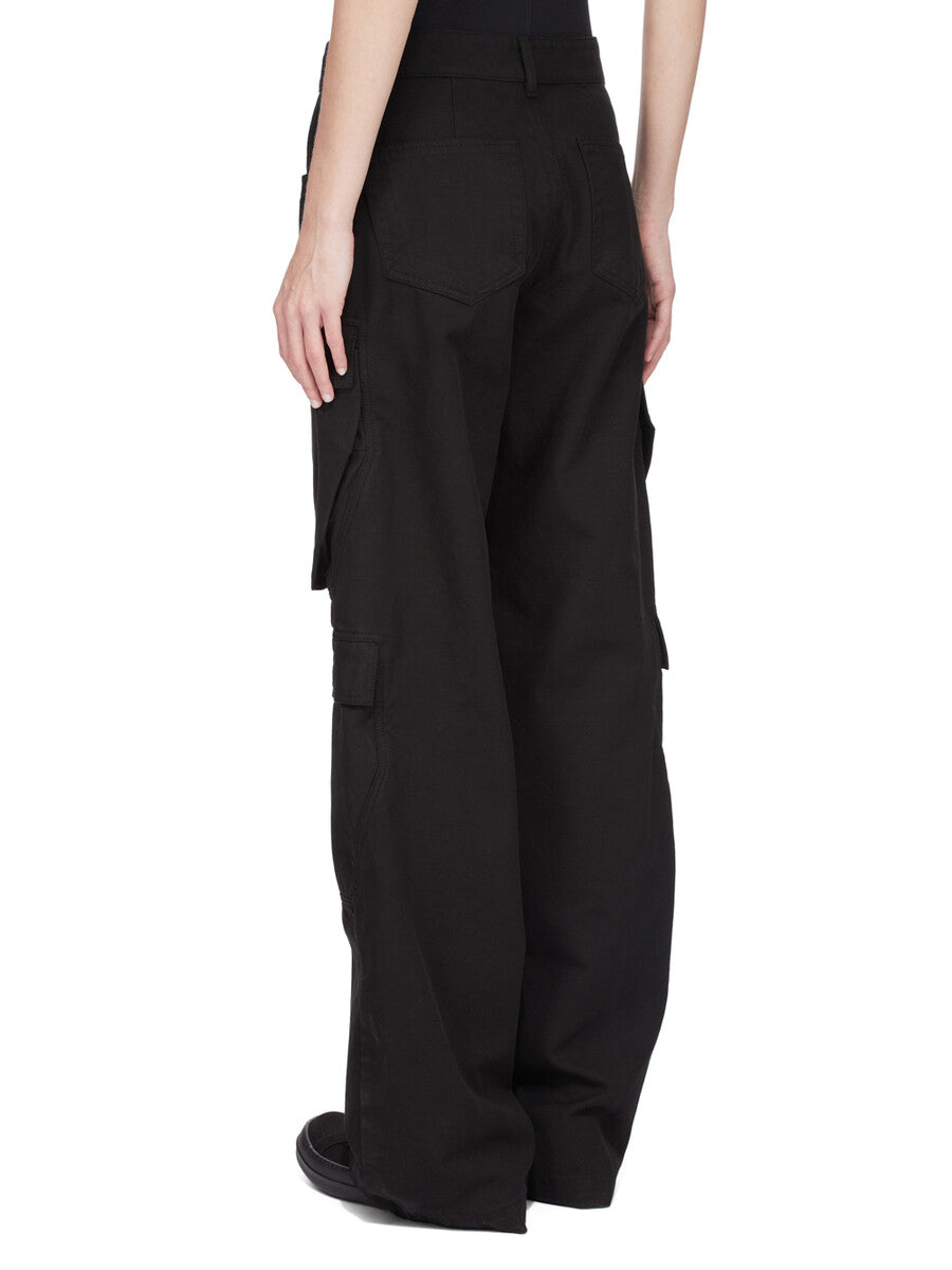 DS01F4308_CVS_09 | DOUBLE CARGO JEANS