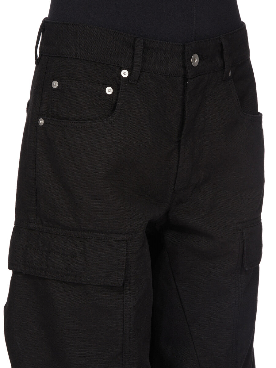 DOUBLE CARGO JEANS| RICK OWENS