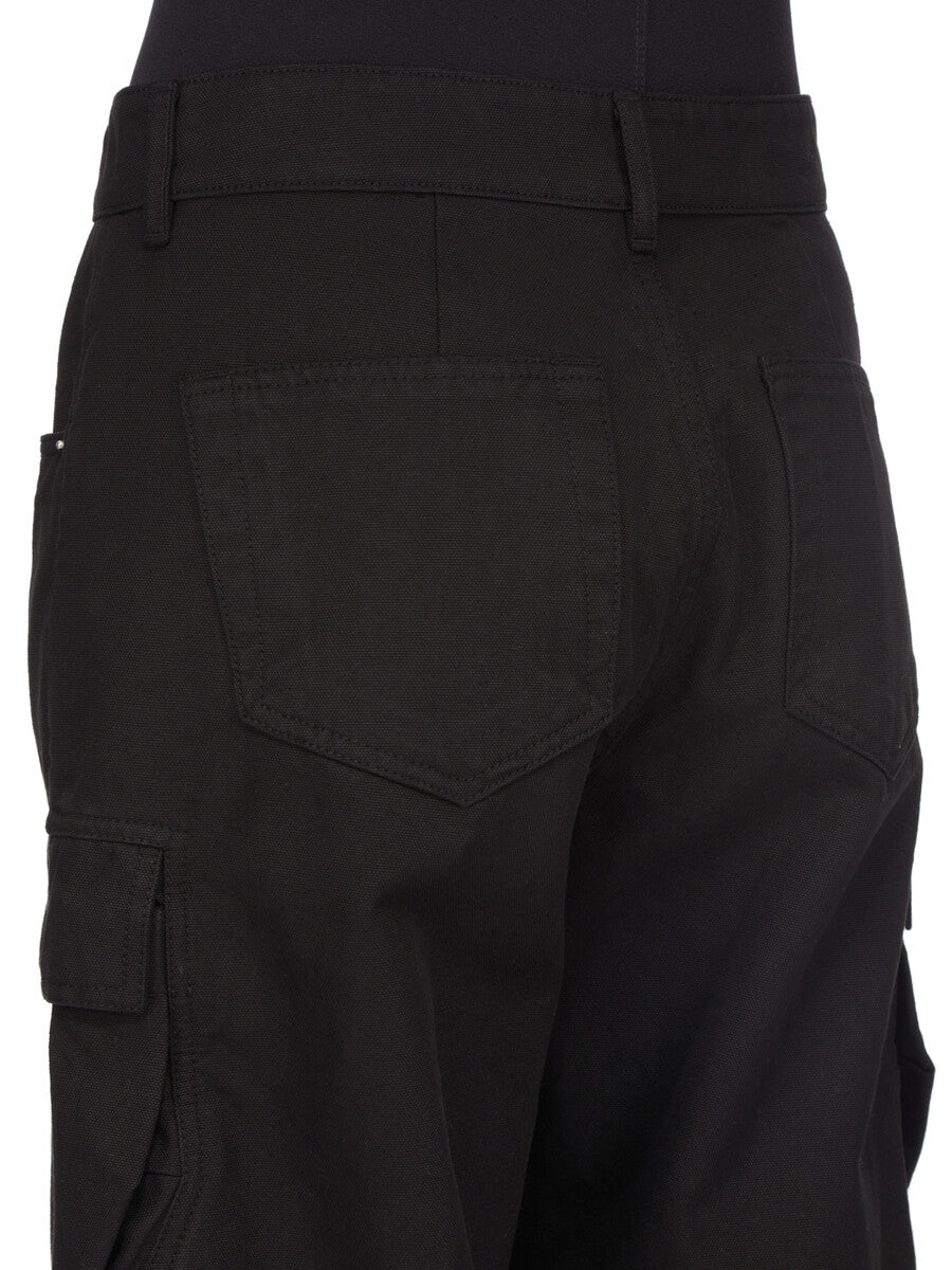 DOUBLE CARGO JEANS| RICK OWENS