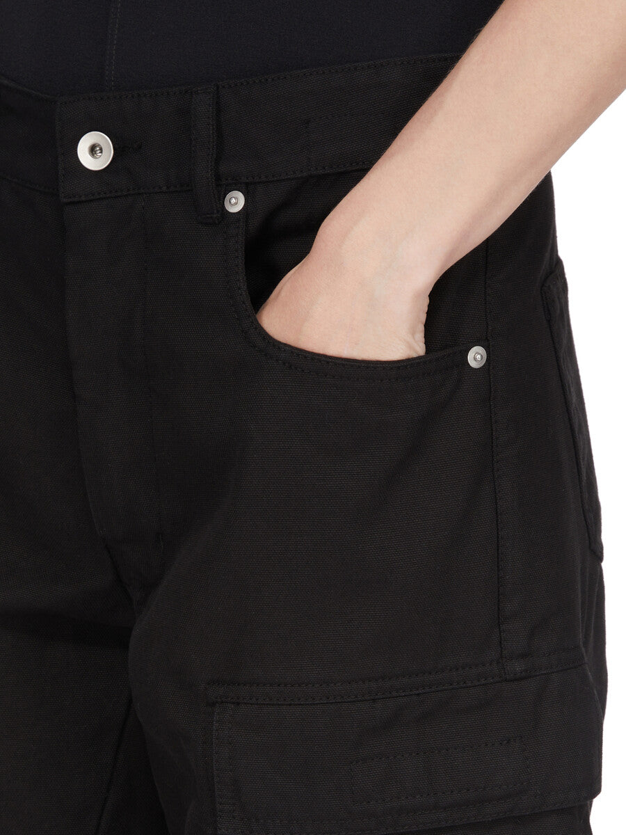 DOUBLE CARGO JEANS| RICK OWENS