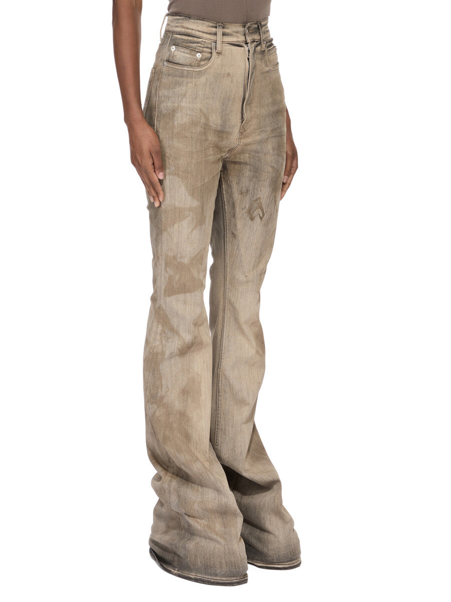BOLAN BOOTCUT| RICK OWENS