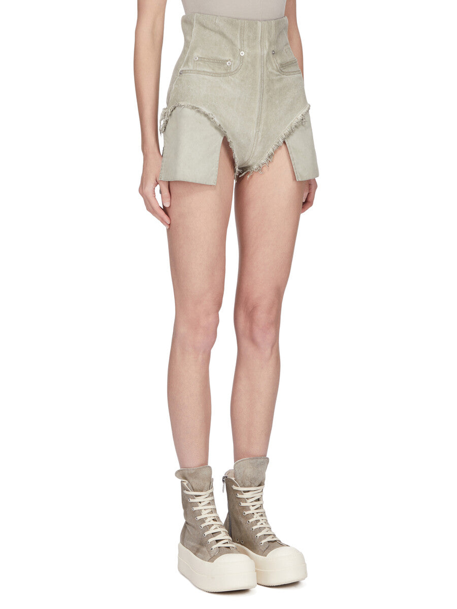 DIRT CUTOFFS| RICK OWENS