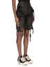 DS01F4314_DBKSH_09 | SLIVERED TIGHT CUT OFFS