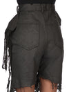 DS01F4314_DBKSH_09 | SLIVERED TIGHT CUT OFFS