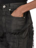DS01F4314_DBKSH_09 | SLIVERED TIGHT CUT OFFS