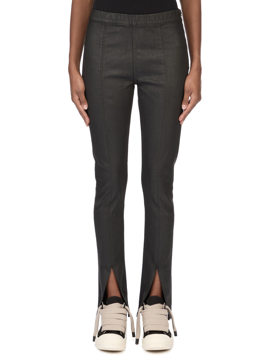 DS01F4317_SDBK_09 | SLIT FRONT LEGGING