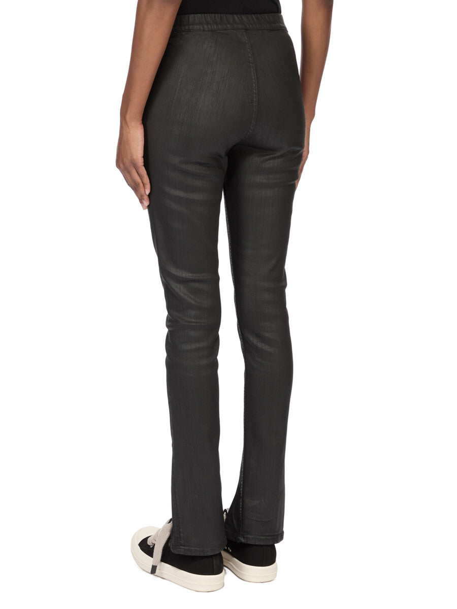 SLIT FRONT LEGGING| RICK OWENS