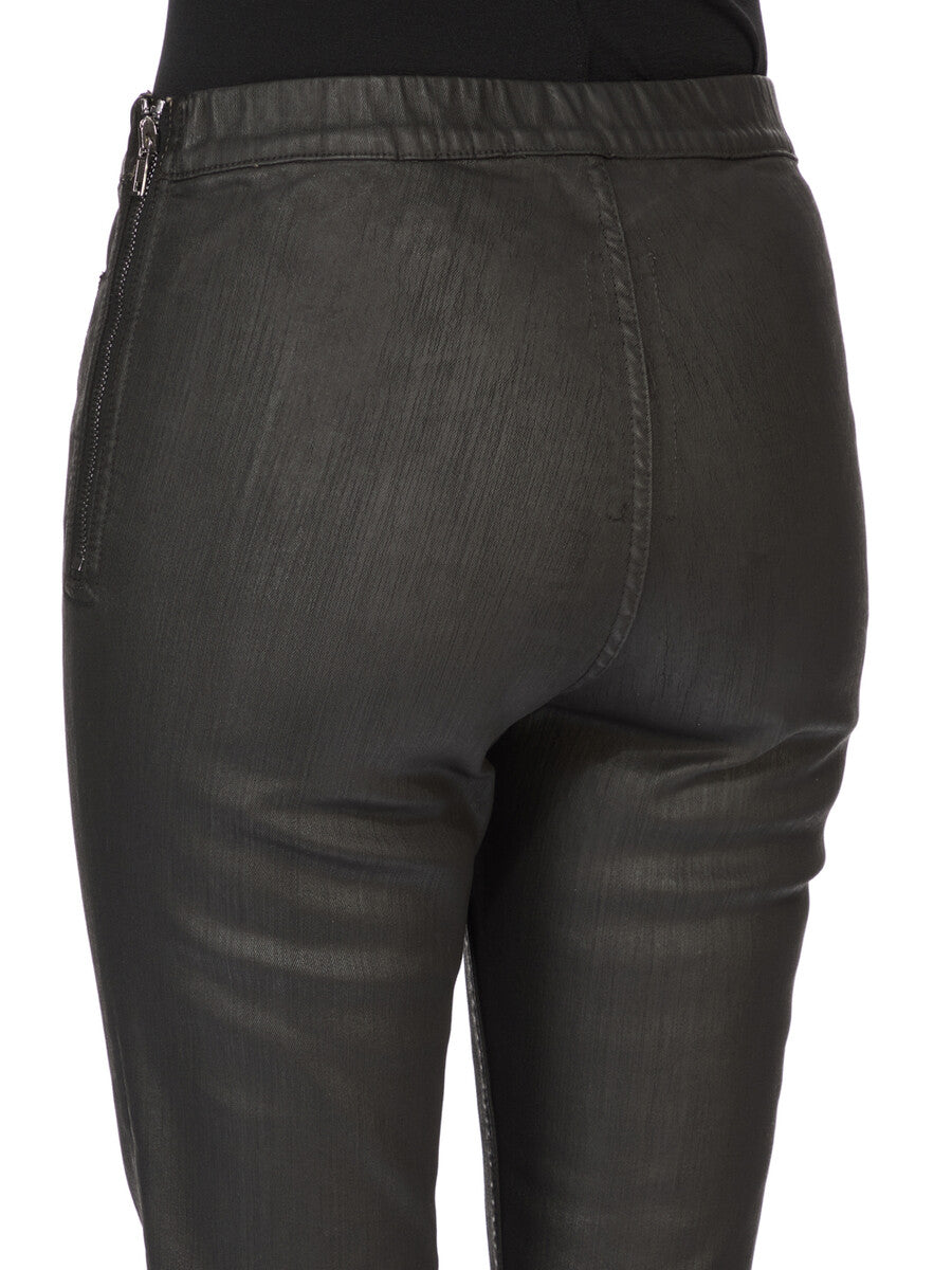 SLIT FRONT LEGGING| RICK OWENS