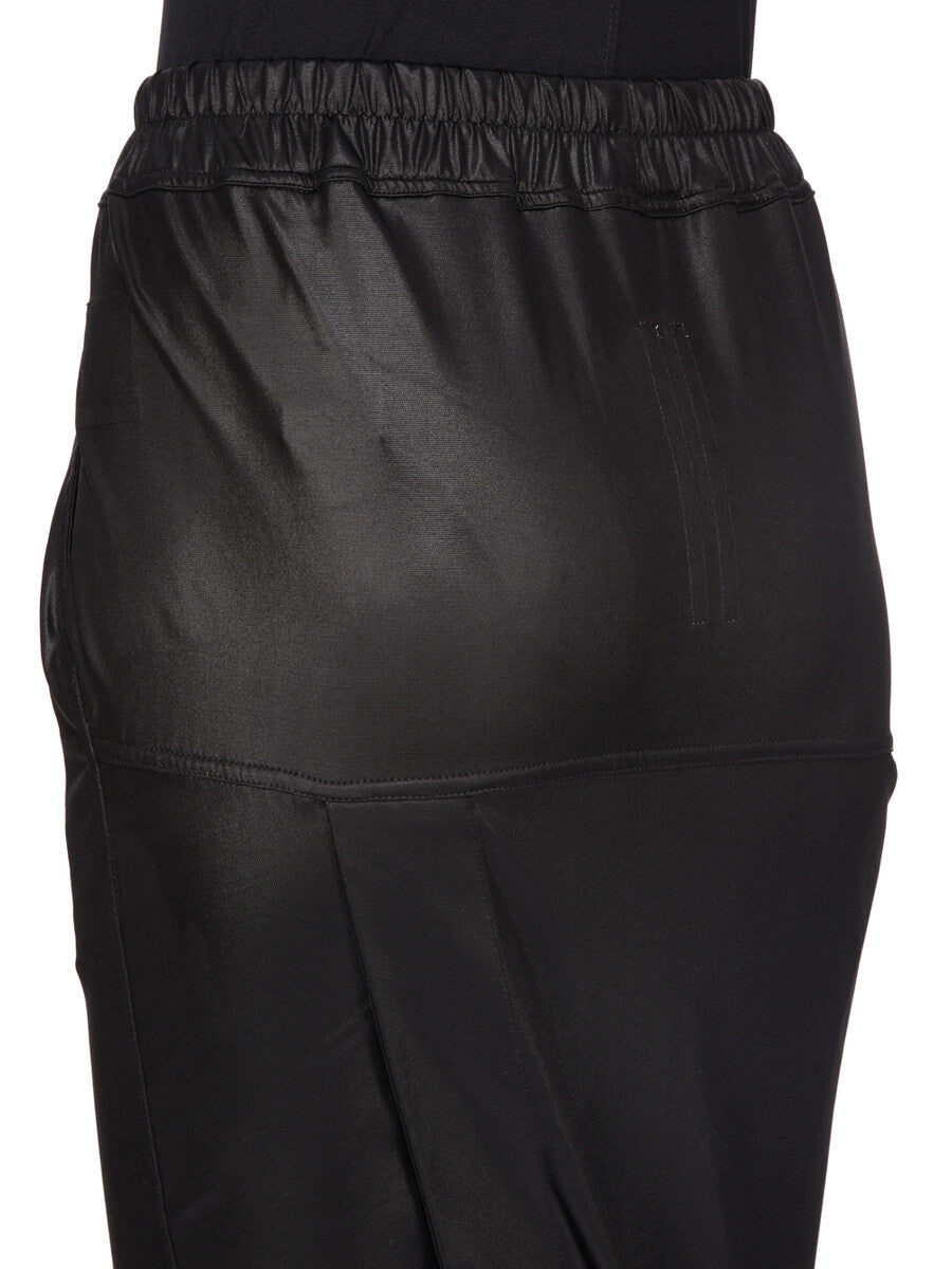 PULL ON PILLAR SKIRT KNEE| RICK OWENS