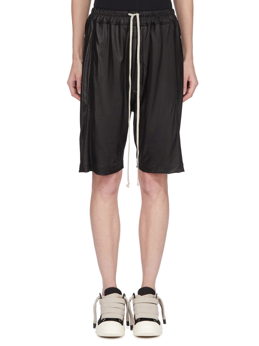 WIDE PUSHER SHORTS| RICK OWENS