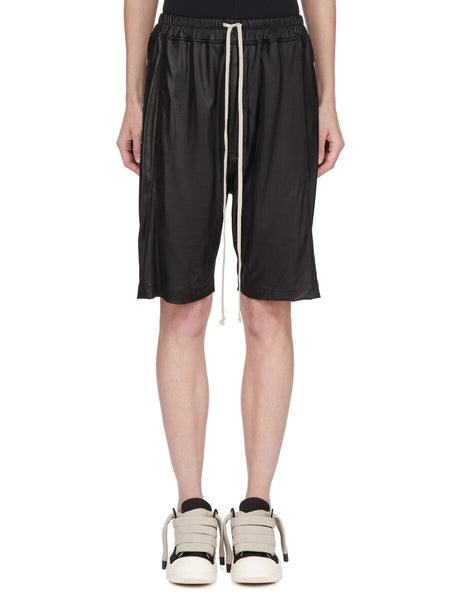 WIDE PUSHER SHORTS| RICK OWENS