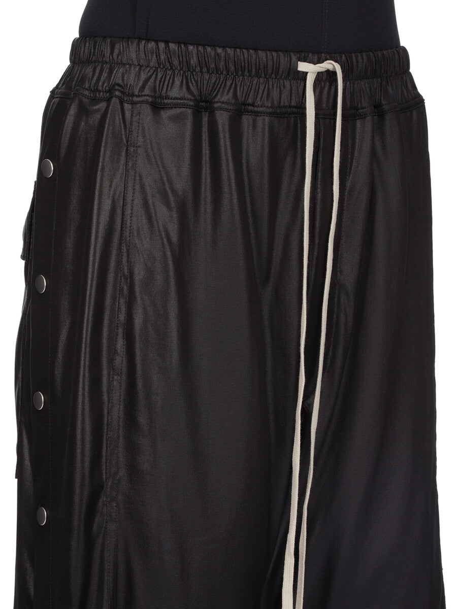 WIDE PUSHER SHORTS| RICK OWENS
