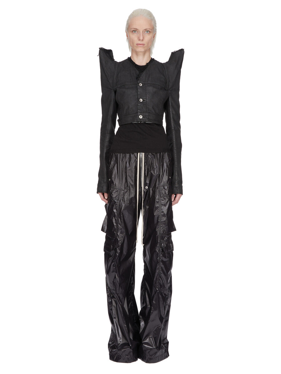 服/ファッション RICK OWENS DOUBLE CARGO JUMBO BELAS DOUBLE CARGO JUMBO BELAS| RICK OWENS