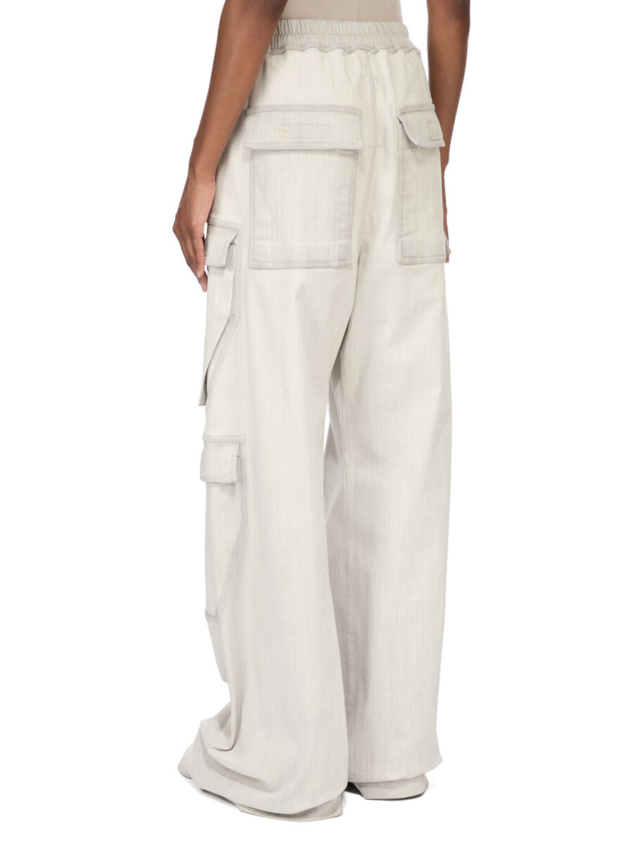 DOUBLE CARGO JUMBO BELAS| RICK OWENS