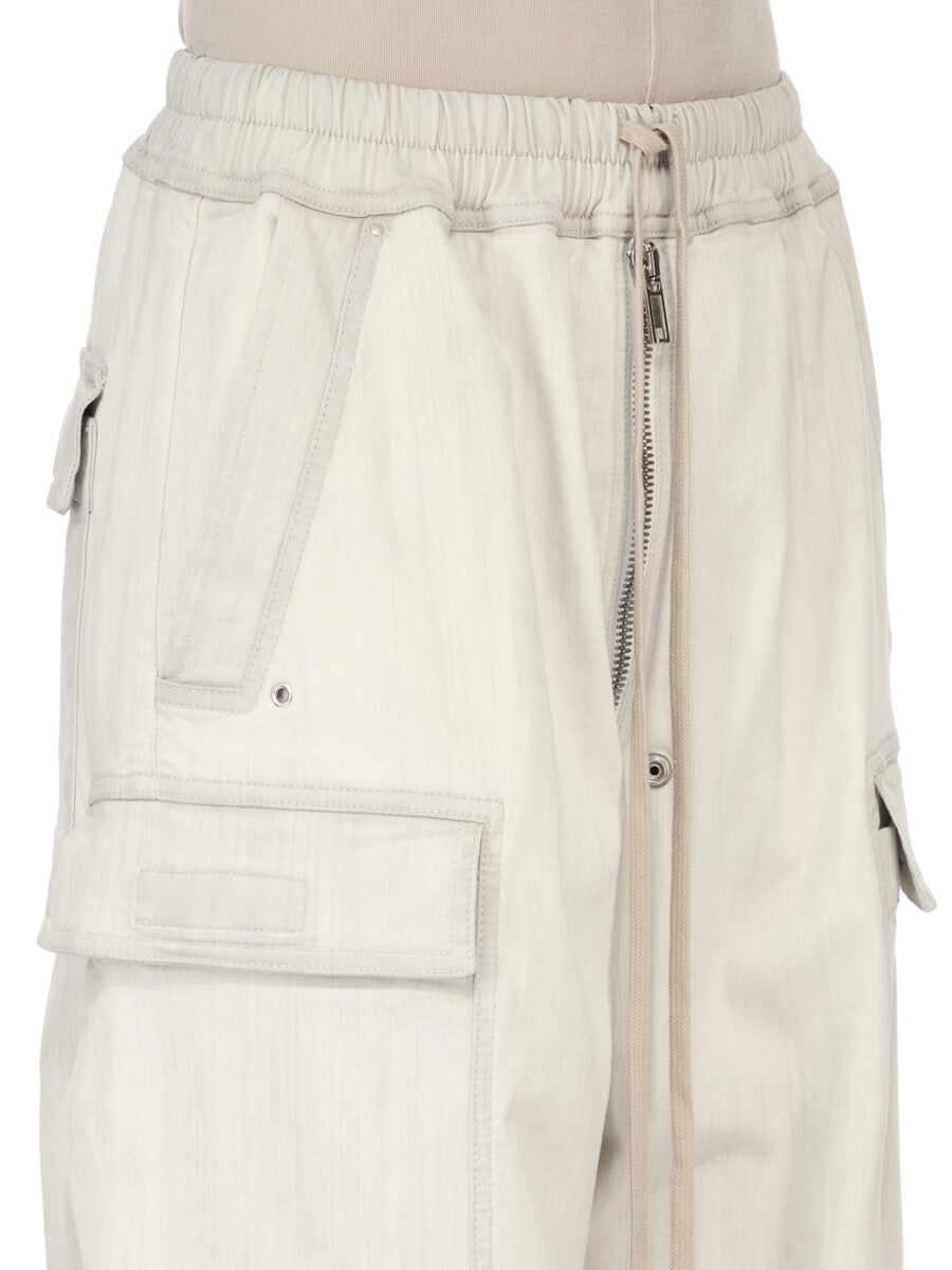 DOUBLE CARGO JUMBO BELAS| RICK OWENS