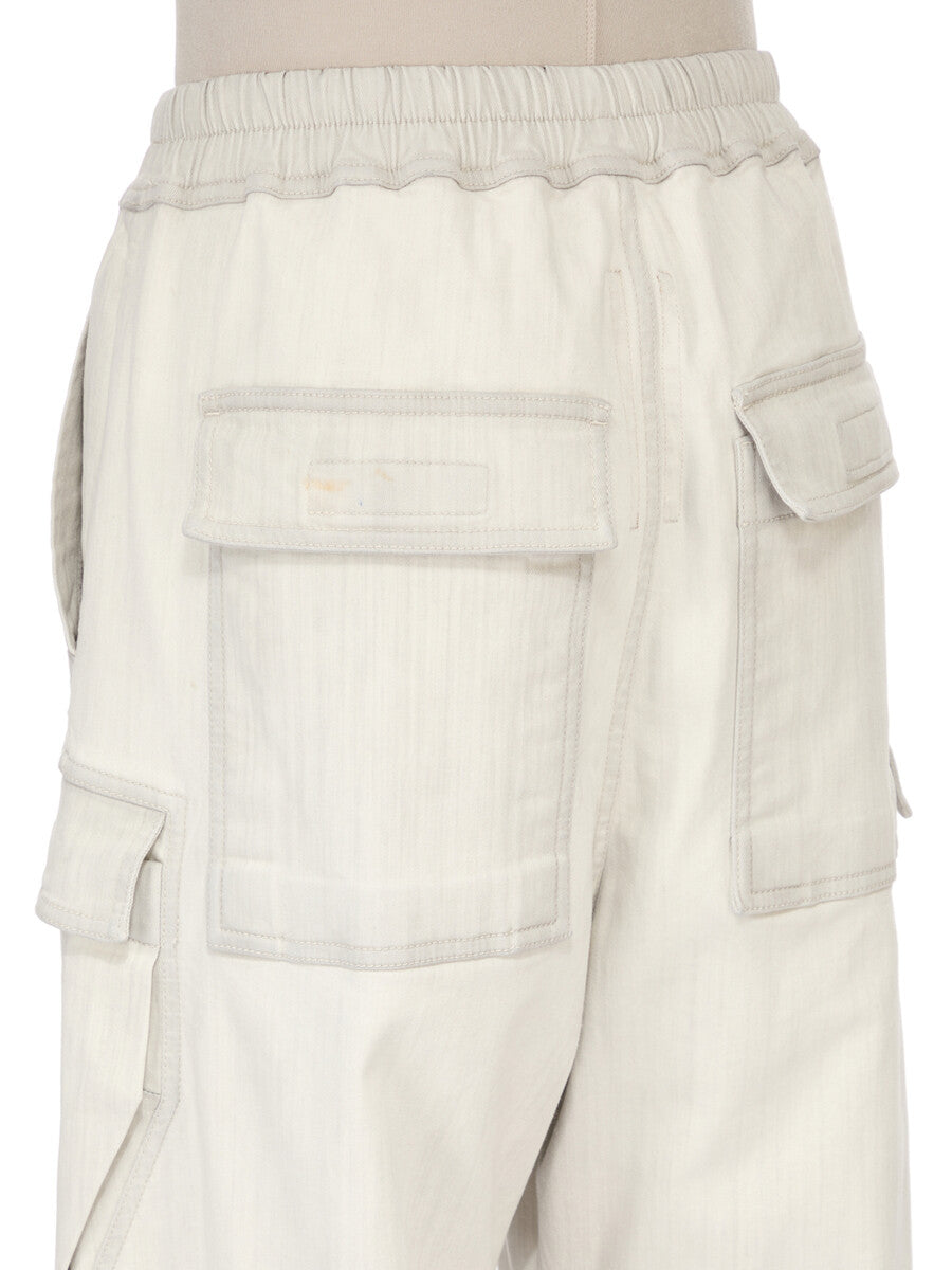 DOUBLE CARGO JUMBO BELAS| RICK OWENS