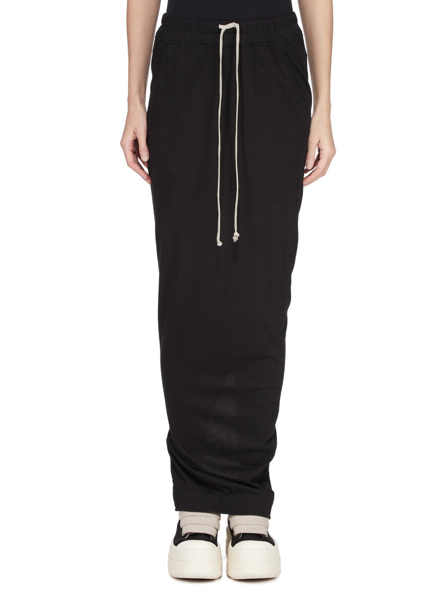PULL ON PILLAR SKIRT| RICK OWENS