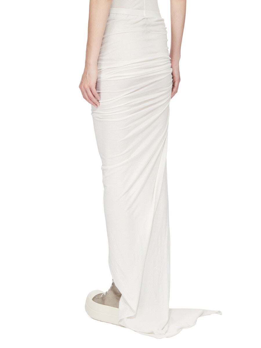 DS01F4337_BH_51 | SOFT EDFU SKIRT