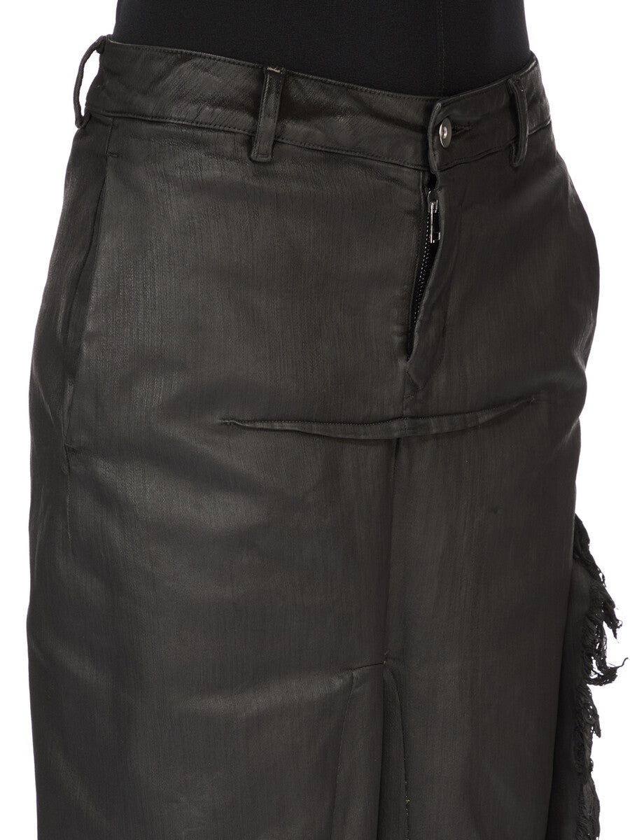 DS01F4340_SDBK_09 | DENIM SLICED SKIRT