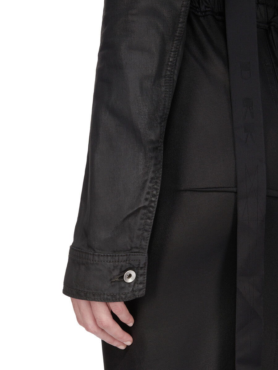 TEC TRUCKER| RICK OWENS