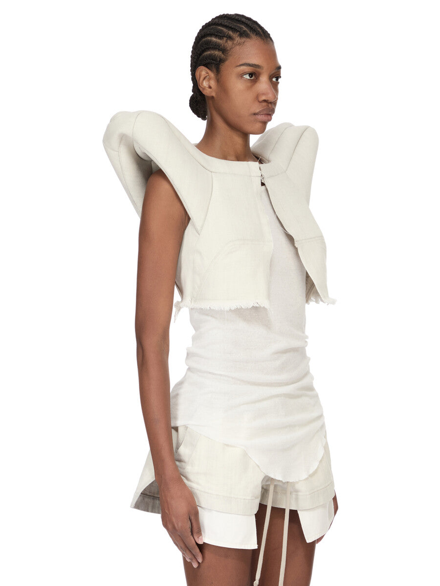 Rick Owens リックオウエンス 22SS Sling Cut-Out KUNST JKT| RICK OWENS