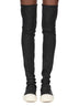 DS01F4812_SDBK_911 | HIGH SOCK SNEAKS