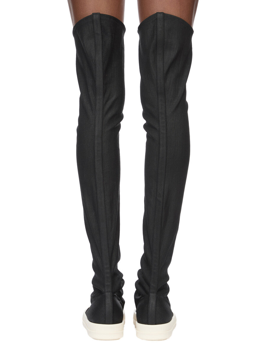 DS01F4812_SDBK_911 | HIGH SOCK SNEAKS