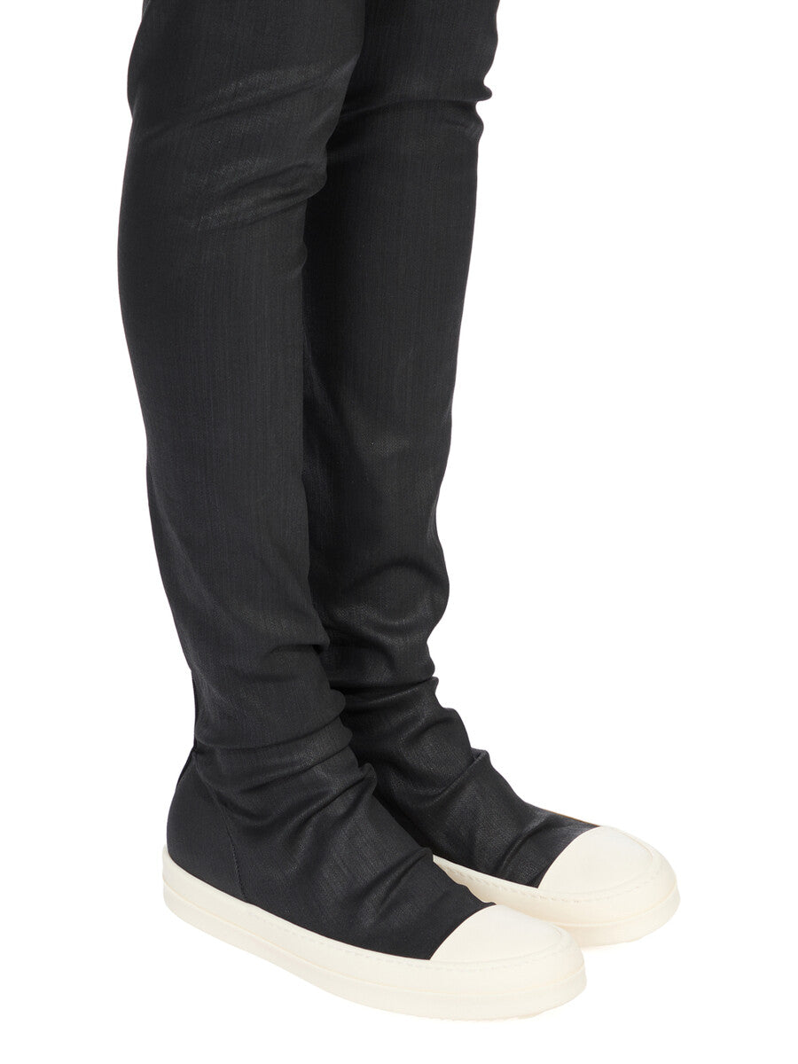 DS01F4812_SDBK_911 | HIGH SOCK SNEAKS