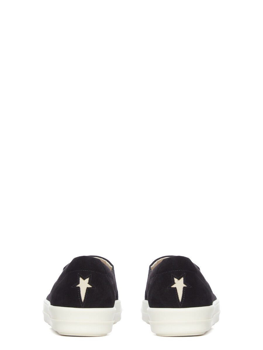 PENTA BOAT SNEAKS| RICK OWENS