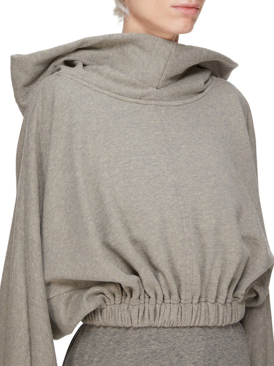 DS02E7236_FGM_178 | CROPPED HOODED TUNIC