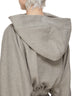 DS02E7236_FGM_178 | CROPPED HOODED TUNIC
