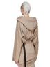 DS02E7236_RIG_88 | CROPPED HOODED TUNIC