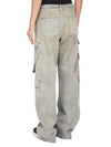 DS02E7308_DMP_38 | DOUBLE CARGO JEANS