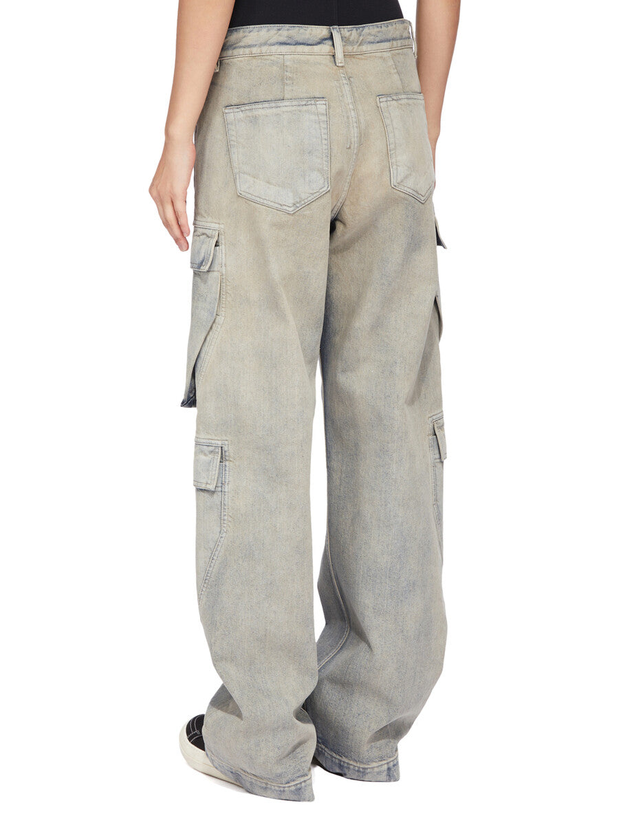 DS02E7308_DMP_38 | DOUBLE CARGO JEANS