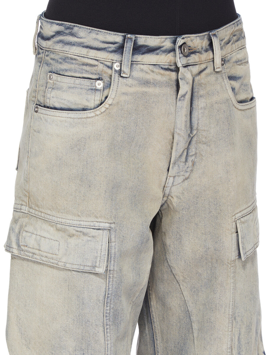 DS02E7308_DMP_38 | DOUBLE CARGO JEANS