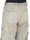 DS02E7308_DMP_38 | DOUBLE CARGO JEANS