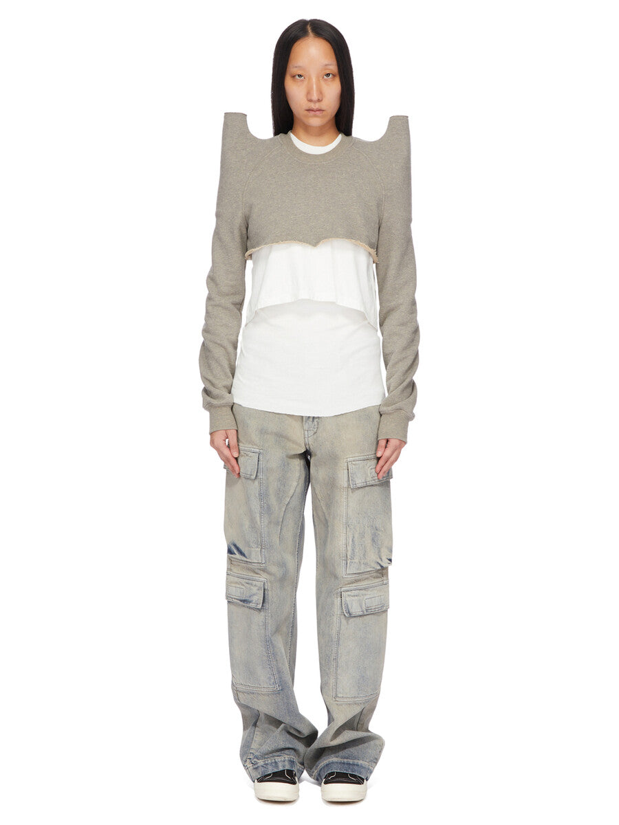 DS02E7308_DMP_38 | DOUBLE CARGO JEANS