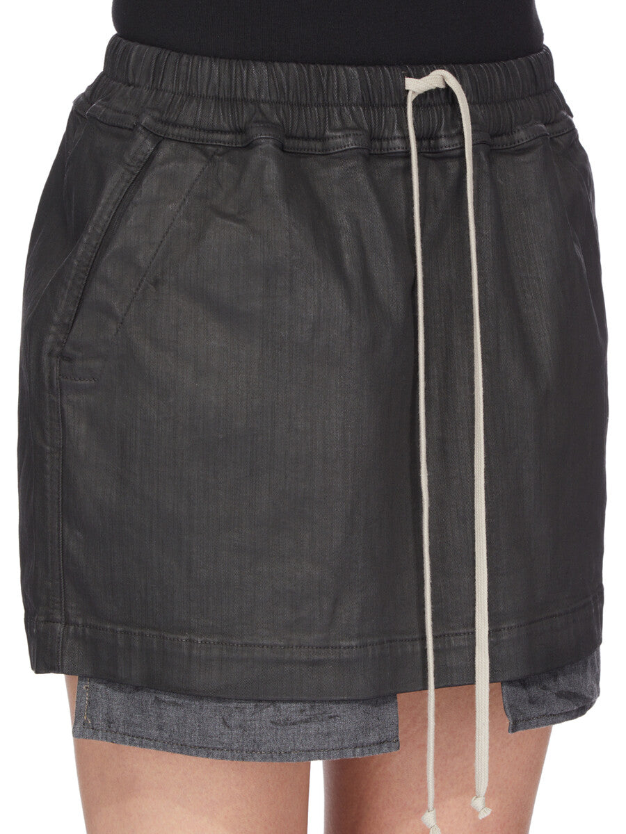 DS02E7321_SBW_99X | FOG MINI SKIRT