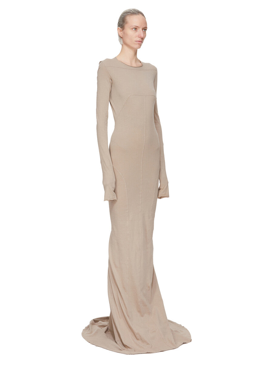 DS02E7512_RN_88 | SIMPLE EDFU GOWN