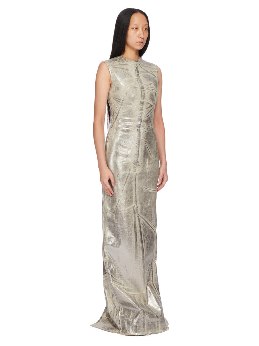 DS02E7515_SDPF_128 | DENIM COLUMN DRESS