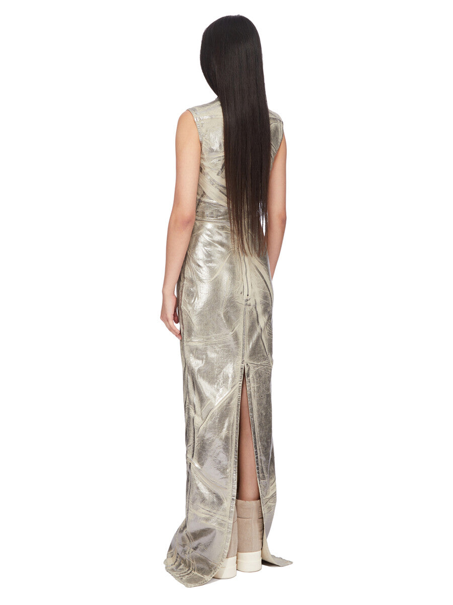 DS02E7515_SDPF_128 | DENIM COLUMN DRESS