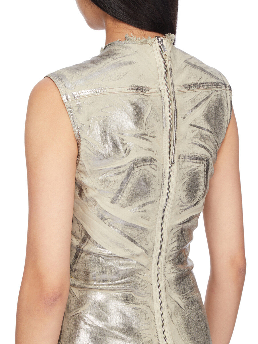 DS02E7515_SDPF_128 | DENIM COLUMN DRESS